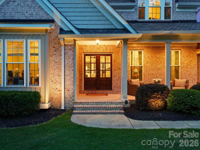 123 Ll Harwell Road, Gastonia, NC 28056.  MLS# CAR4401878, YatesRealty ID 36018. 