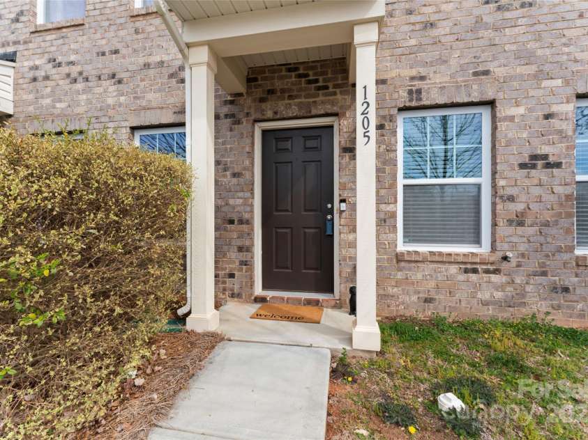 1205 Skywatch Lane, Monroe, NC 28112.  MLS# CAR4226500, YatesRealty ID 3602. 