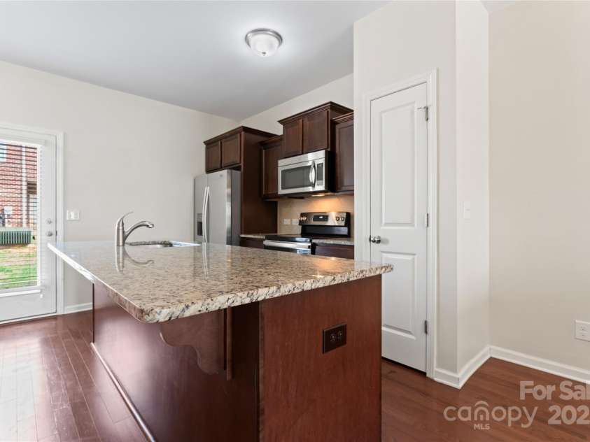 1205 Skywatch Lane, Monroe, NC 28112.  MLS# CAR4226500, YatesRealty ID 3602. Kirchen