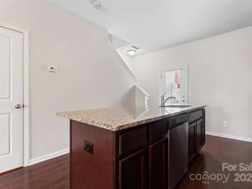 1205 Skywatch Lane, Monroe, NC 28112.  MLS# CAR4226500, YatesRealty ID 3602. Large Island