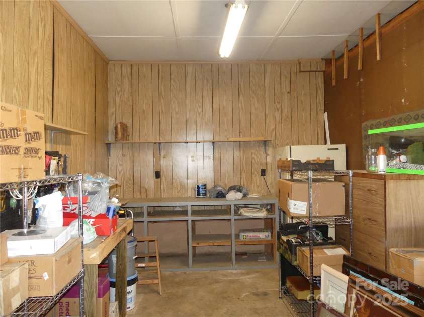355 Swink Avenue, Salisbury, NC 28147.  MLS# CAR4314538, YatesRealty ID 3602. Workshop space!