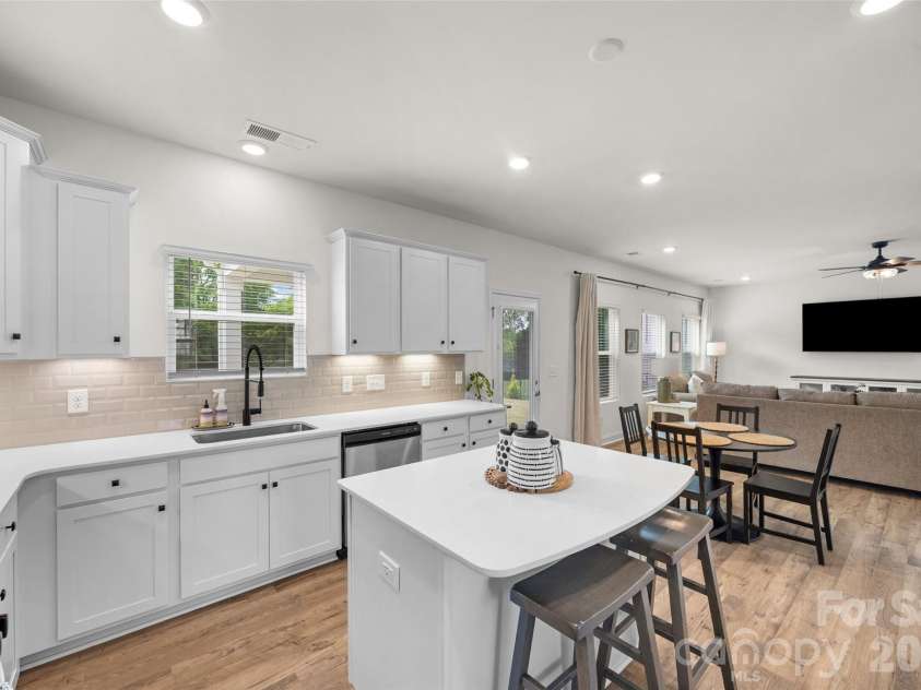 1521 Black Walnut Street, Monroe, NC 28112.  MLS# CAR4371149, YatesRealty ID 36022. 