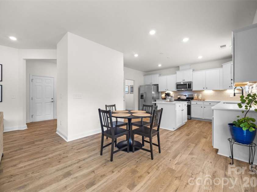 1521 Black Walnut Street, Monroe, NC 28112.  MLS# CAR4371149, YatesRealty ID 36022. 