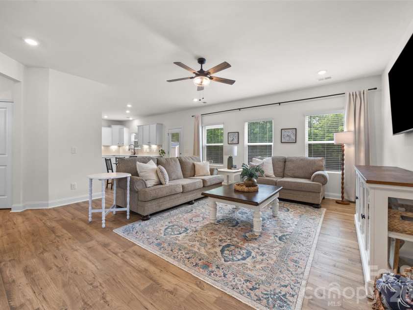 1521 Black Walnut Street, Monroe, NC 28112.  MLS# CAR4371149, YatesRealty ID 36022. 