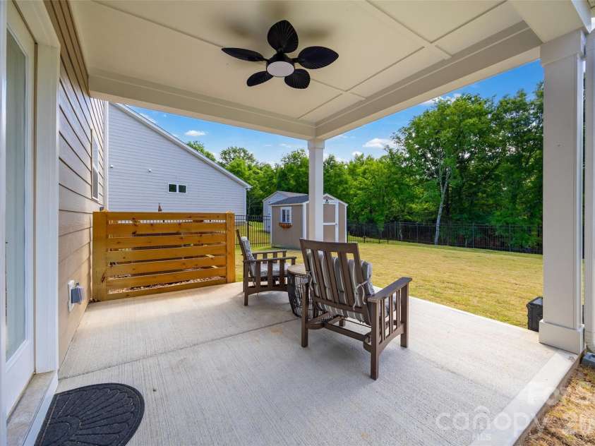 1521 Black Walnut Street, Monroe, NC 28112.  MLS# CAR4371149, YatesRealty ID 36022. 