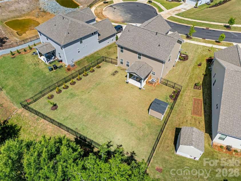 1521 Black Walnut Street, Monroe, NC 28112.  MLS# CAR4371149, YatesRealty ID 36022. 