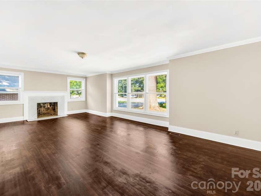 4418 Sharon Amity Road, Charlotte, NC 28205.  MLS# CAR4385812, YatesRealty ID 36023. 