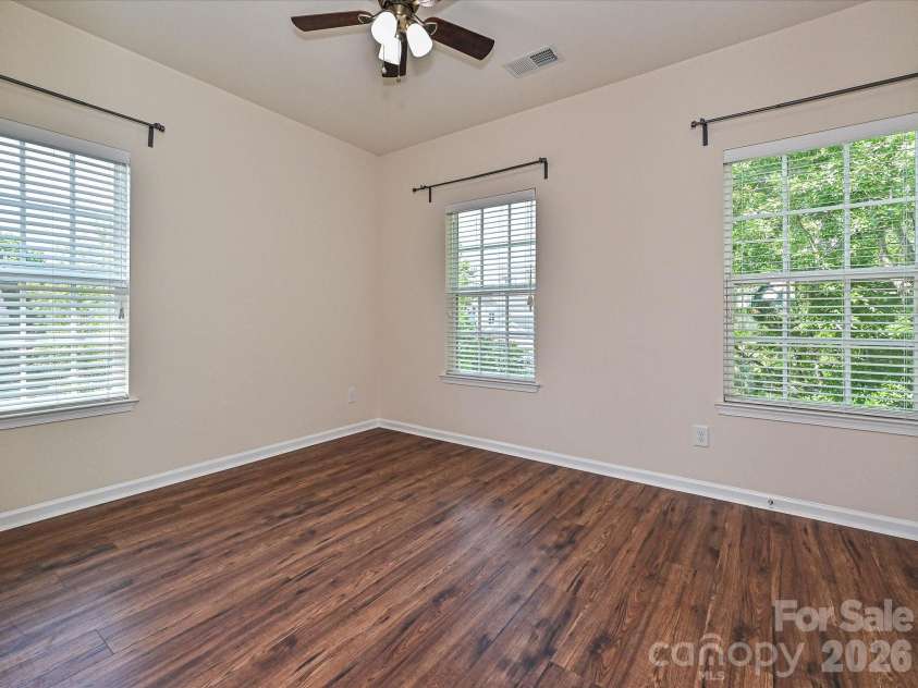 19791 Playwrights Way, Cornelius, NC 28031.  MLS# CAR4388972, YatesRealty ID 36024. Bedroom 2
