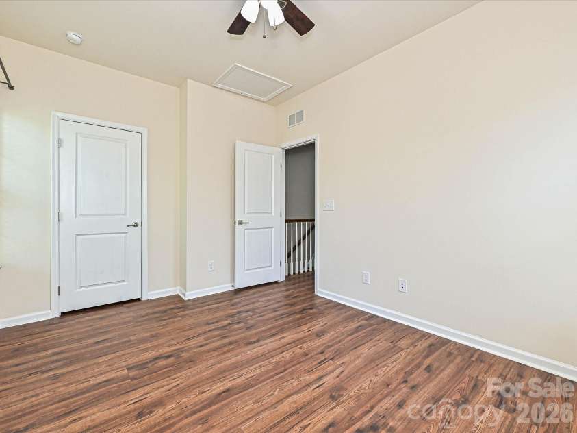 19791 Playwrights Way, Cornelius, NC 28031.  MLS# CAR4388972, YatesRealty ID 36024. Bedroom 2