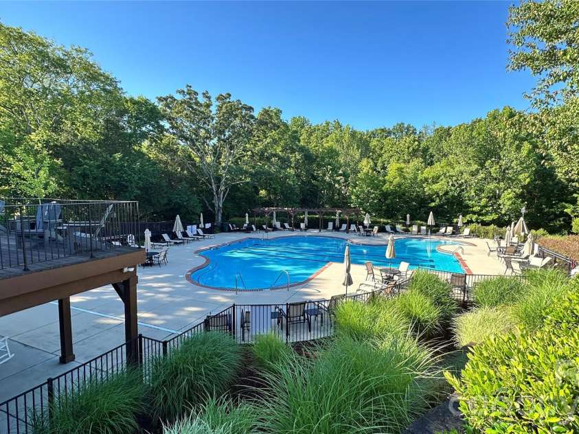 19791 Playwrights Way, Cornelius, NC 28031.  MLS# CAR4388972, YatesRealty ID 36024. Community Pool