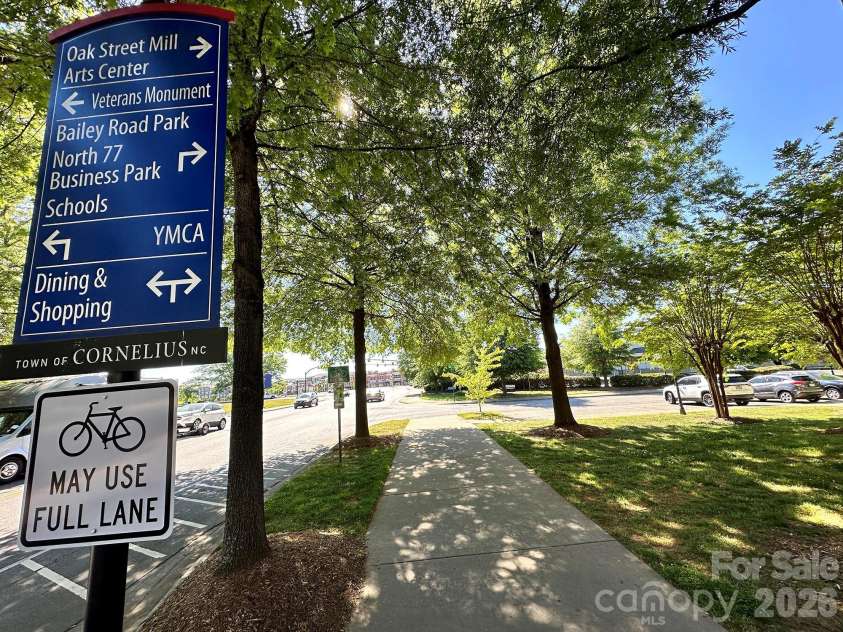 19791 Playwrights Way, Cornelius, NC 28031.  MLS# CAR4388972, YatesRealty ID 36024. Walk to Downtown Cornelius!
