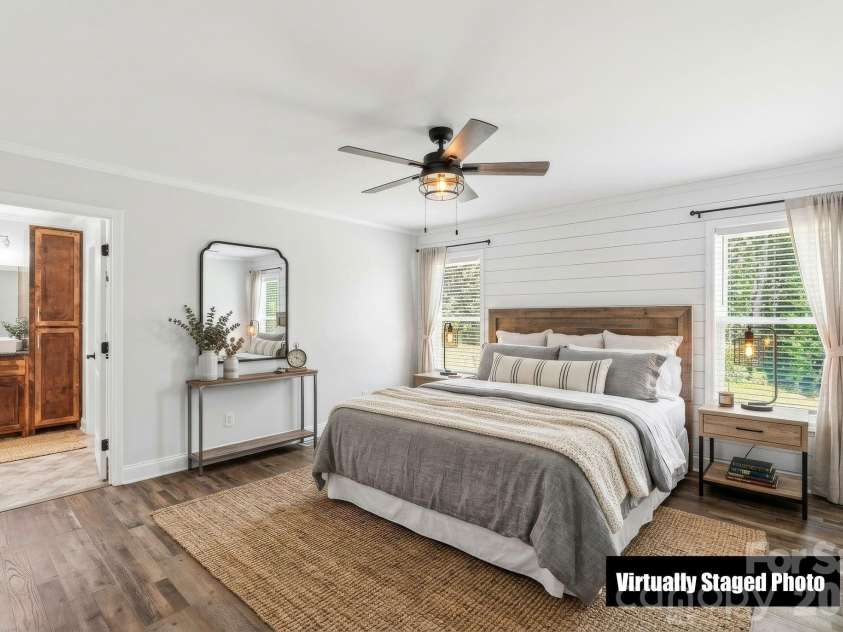 169 Old Brushy Drive, Lexington, NC 27292.  MLS# CAR4393911, YatesRealty ID 36025. Virtually Staged