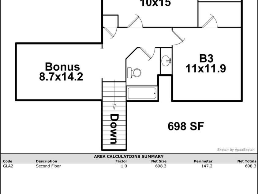 2441 Marett Boulevard, Rock Hill, SC 29732.  MLS# CAR4392431, YatesRealty ID 36026. 