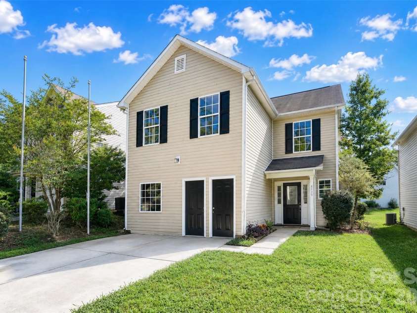 4108 Margate Street, Concord, NC 28025.  MLS# CAR4398830, YatesRealty ID 36027. 