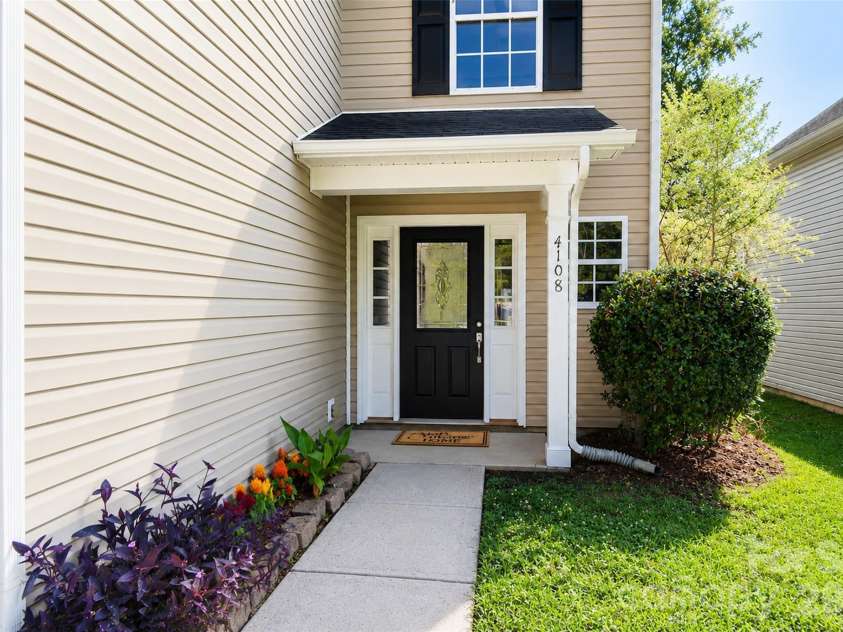 4108 Margate Street, Concord, NC 28025.  MLS# CAR4398830, YatesRealty ID 36027. 