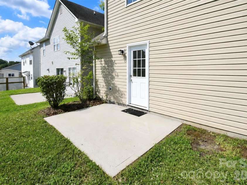 4108 Margate Street, Concord, NC 28025.  MLS# CAR4398830, YatesRealty ID 36027. 