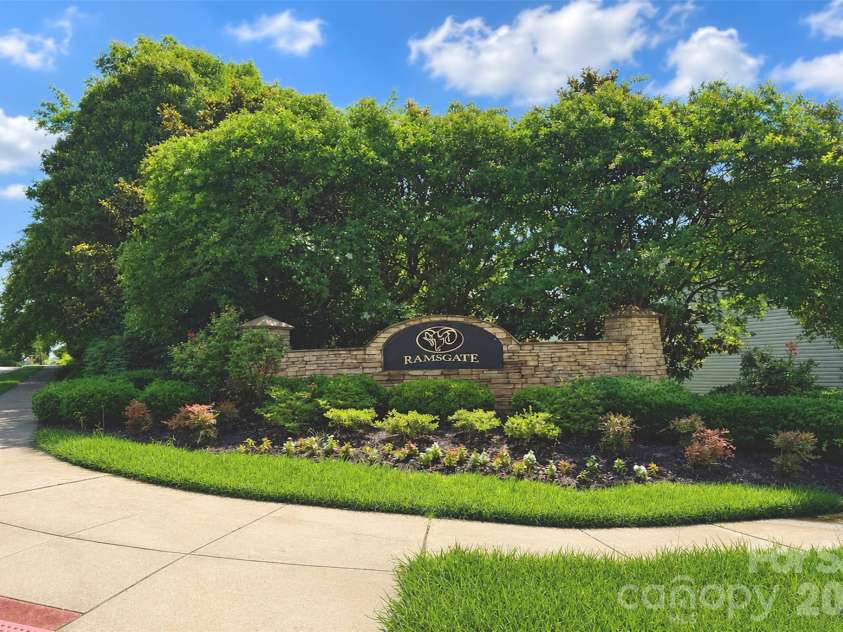 4108 Margate Street, Concord, NC 28025.  MLS# CAR4398830, YatesRealty ID 36027. 