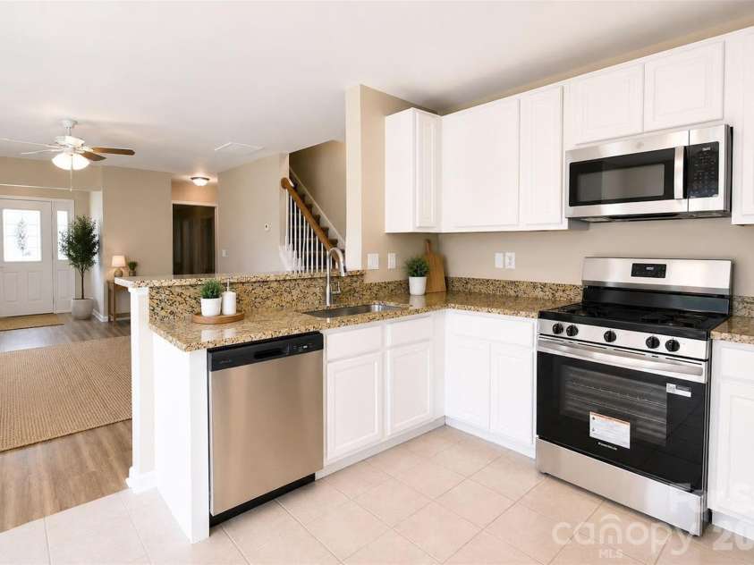 4108 Margate Street, Concord, NC 28025.  MLS# CAR4398830, YatesRealty ID 36027. *Picture digitally staged