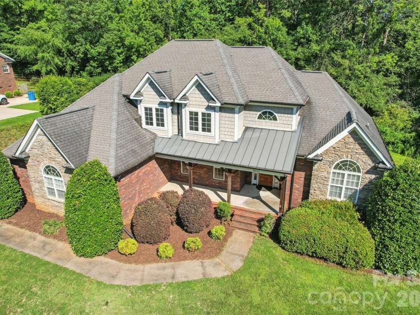 9517 Truelight Church Road, Charlotte, NC 28227.  MLS# CAR4398488, YatesRealty ID 36028. 