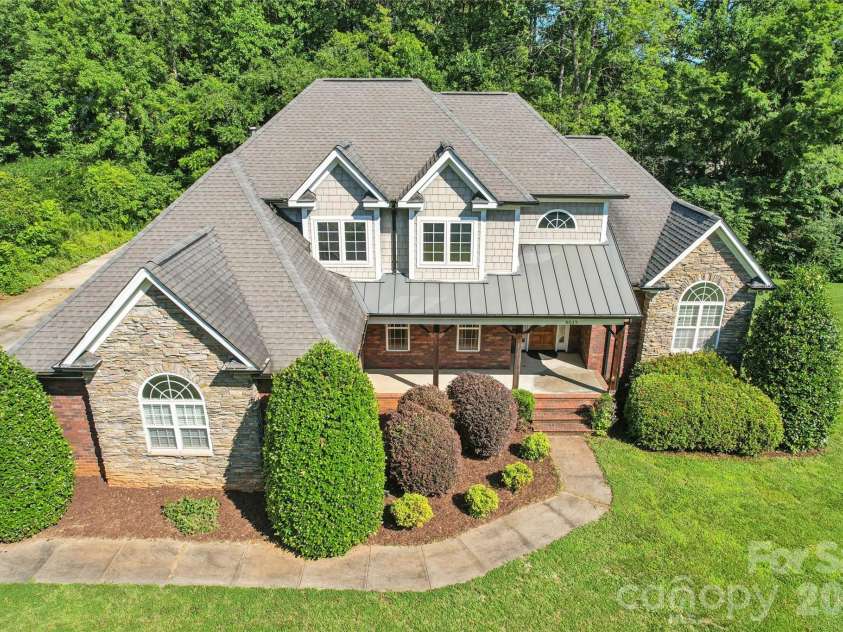 9517 Truelight Church Road, Charlotte, NC 28227.  MLS# CAR4398488, YatesRealty ID 36028. 