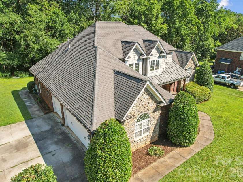 9517 Truelight Church Road, Charlotte, NC 28227.  MLS# CAR4398488, YatesRealty ID 36028. 