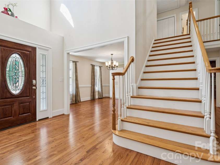 9517 Truelight Church Road, Charlotte, NC 28227.  MLS# CAR4398488, YatesRealty ID 36028. 