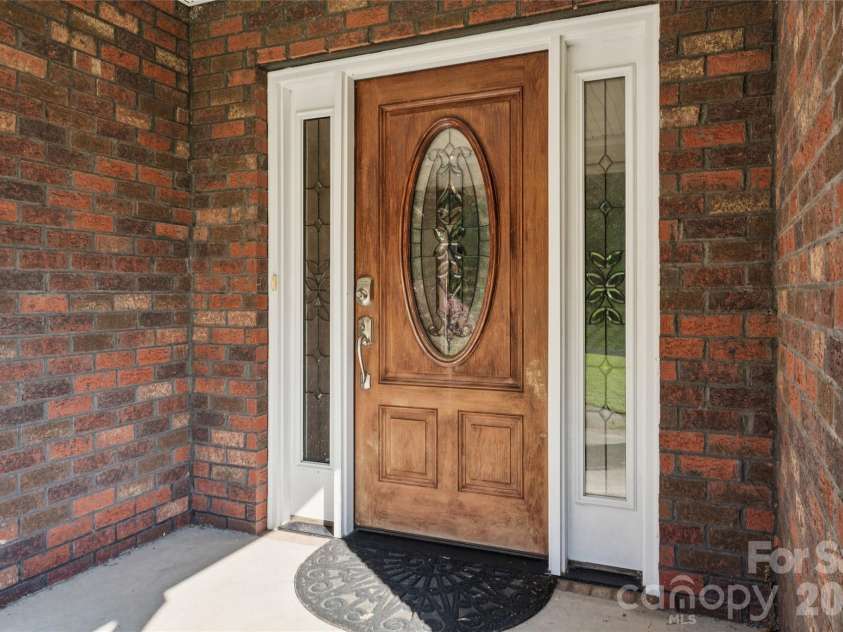 9517 Truelight Church Road, Charlotte, NC 28227.  MLS# CAR4398488, YatesRealty ID 36028. 