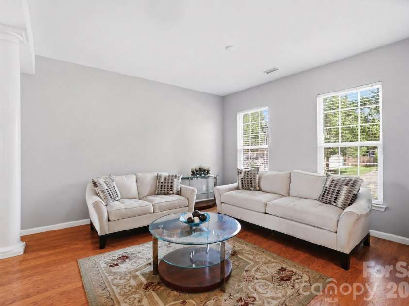 5214 Coffeeberry Lane, Charlotte, NC 28227.  MLS# CAR4398838, YatesRealty ID 36029. 