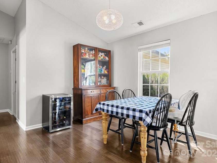 1010 Glen Hollow Drive, Indian Trail, NC 28079.  MLS# CAR4305225, YatesRealty ID 3603. 