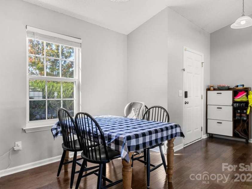 1010 Glen Hollow Drive, Indian Trail, NC 28079.  MLS# CAR4305225, YatesRealty ID 3603. 