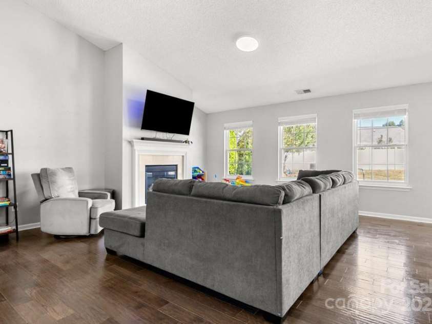 1010 Glen Hollow Drive, Indian Trail, NC 28079.  MLS# CAR4305225, YatesRealty ID 3603. 