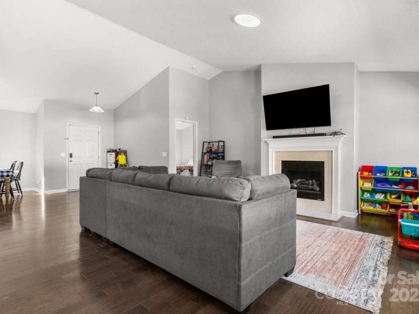 1010 Glen Hollow Drive, Indian Trail, NC 28079.  MLS# CAR4305225, YatesRealty ID 3603. 