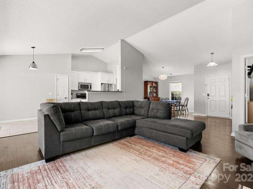 1010 Glen Hollow Drive, Indian Trail, NC 28079.  MLS# CAR4305225, YatesRealty ID 3603. 