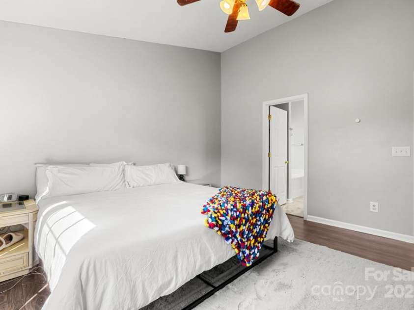 1010 Glen Hollow Drive, Indian Trail, NC 28079.  MLS# CAR4305225, YatesRealty ID 3603. 