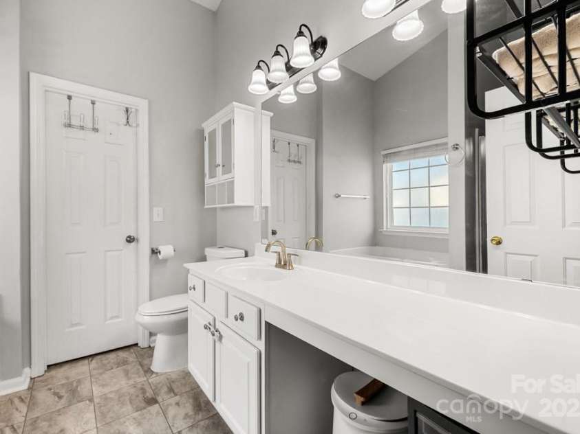 1010 Glen Hollow Drive, Indian Trail, NC 28079.  MLS# CAR4305225, YatesRealty ID 3603. 