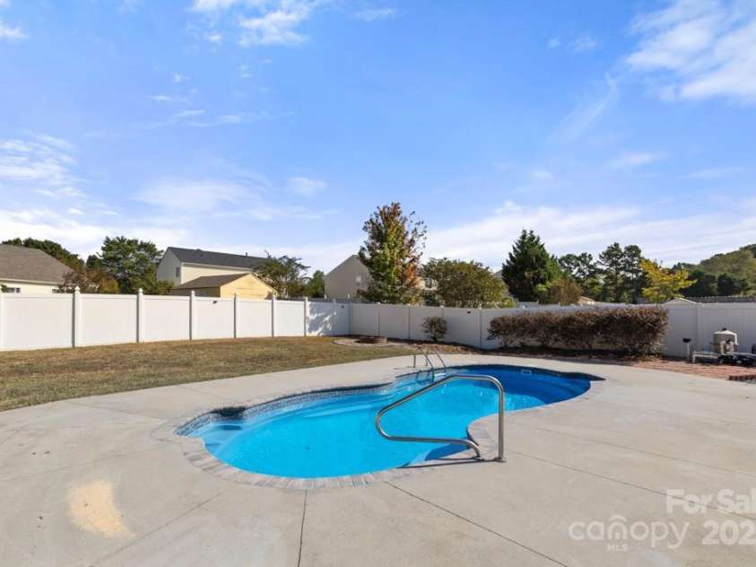 1010 Glen Hollow Drive, Indian Trail, NC 28079.  MLS# CAR4305225, YatesRealty ID 3603. 