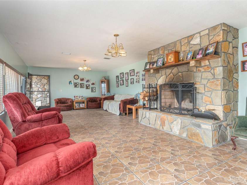 98 Devoe Drive, Waynesville, NC 28786.  MLS# CAR4038014, YatesRealty ID 3603. 