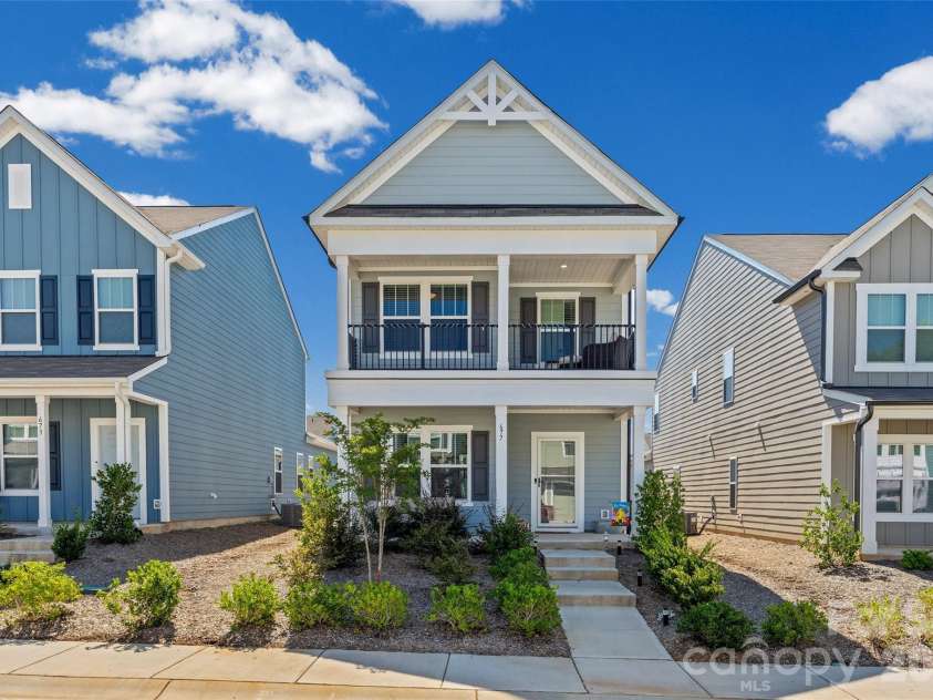 677 Candela Court, York, SC 29745.  MLS# CAR4401251, YatesRealty ID 36033. 