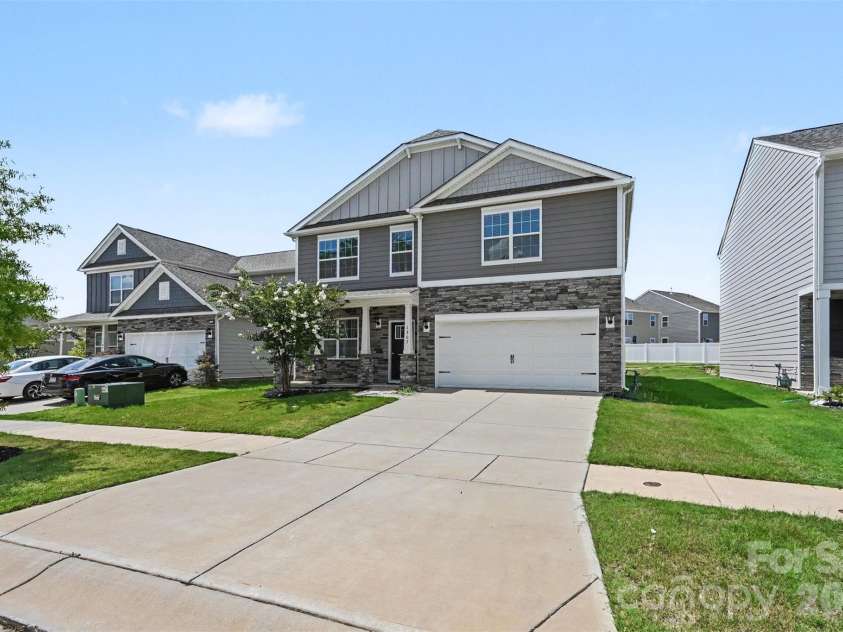 1307 Secrest Commons Drive, Monroe, NC 28112.  MLS# CAR4401070, YatesRealty ID 36037. 
