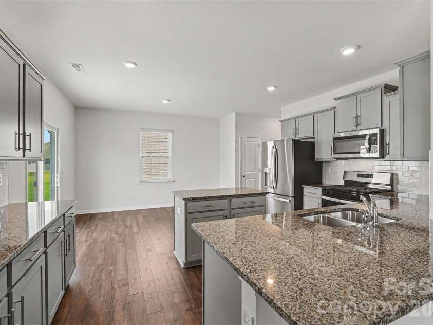1307 Secrest Commons Drive, Monroe, NC 28112.  MLS# CAR4401070, YatesRealty ID 36037. 