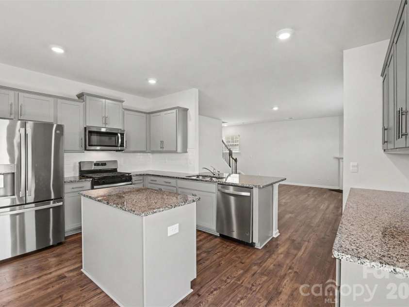 1307 Secrest Commons Drive, Monroe, NC 28112.  MLS# CAR4401070, YatesRealty ID 36037. 
