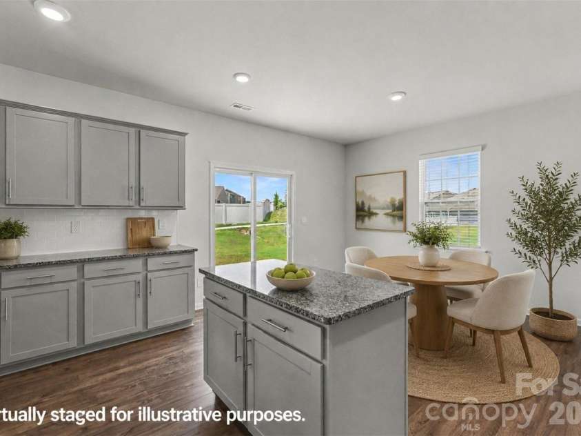 1307 Secrest Commons Drive, Monroe, NC 28112.  MLS# CAR4401070, YatesRealty ID 36037. 