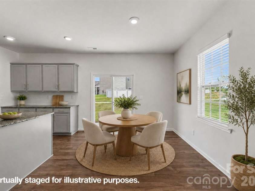 1307 Secrest Commons Drive, Monroe, NC 28112.  MLS# CAR4401070, YatesRealty ID 36037. 