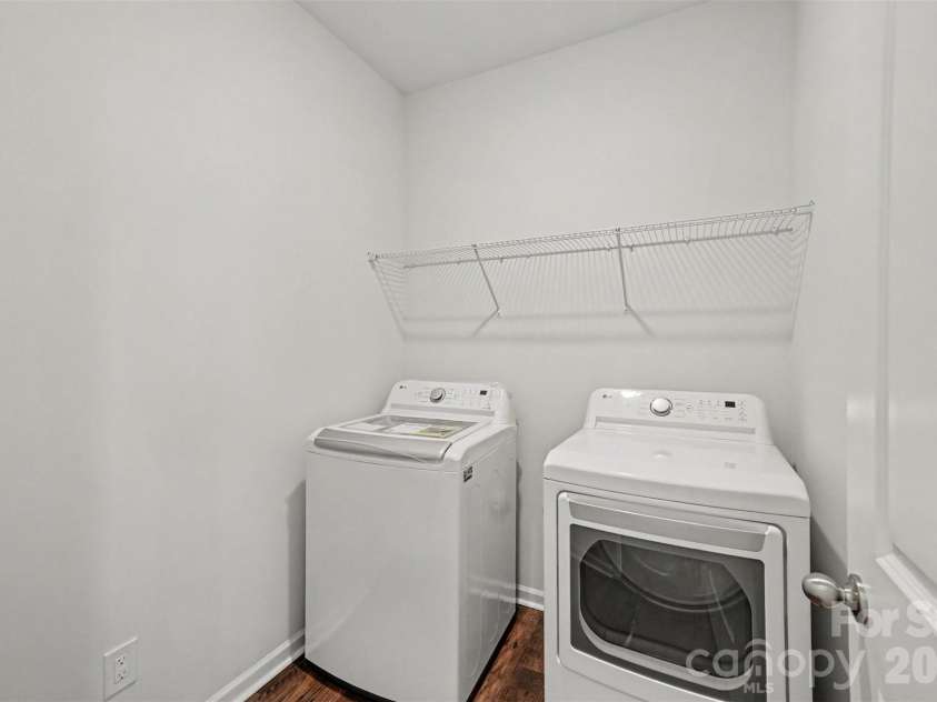 1307 Secrest Commons Drive, Monroe, NC 28112.  MLS# CAR4401070, YatesRealty ID 36037. 