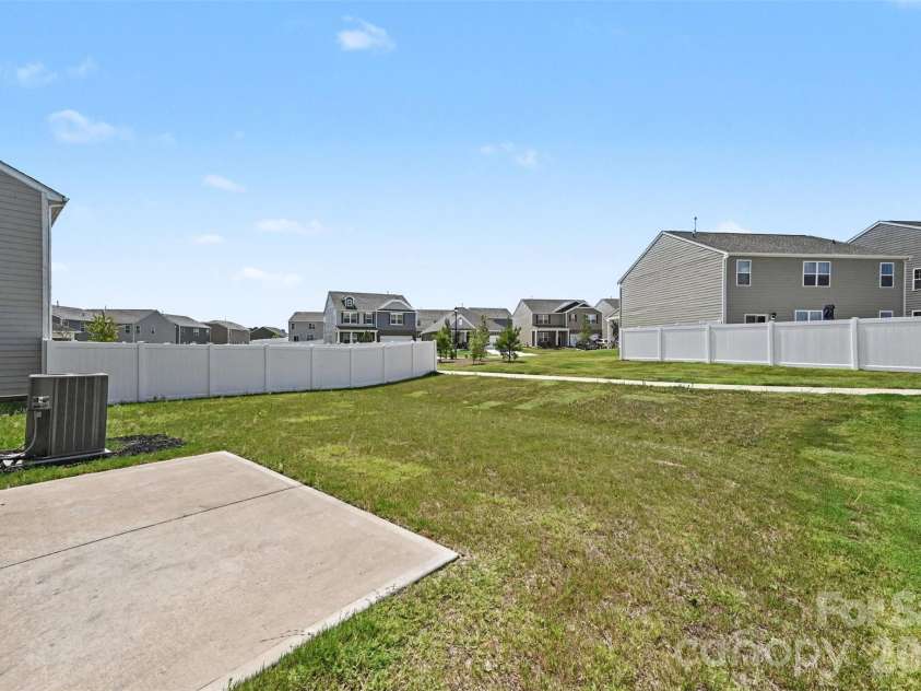 1307 Secrest Commons Drive, Monroe, NC 28112.  MLS# CAR4401070, YatesRealty ID 36037. 