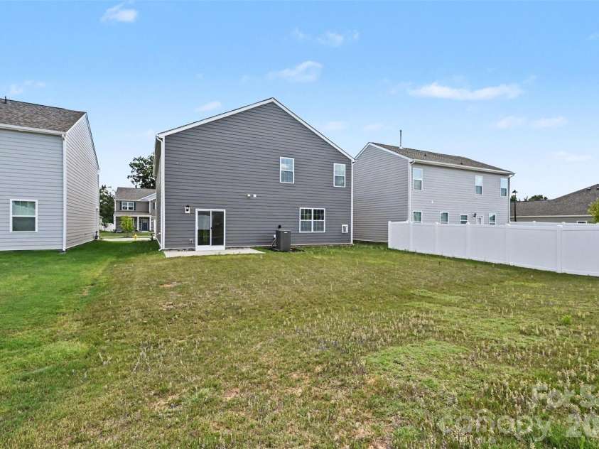 1307 Secrest Commons Drive, Monroe, NC 28112.  MLS# CAR4401070, YatesRealty ID 36037. 