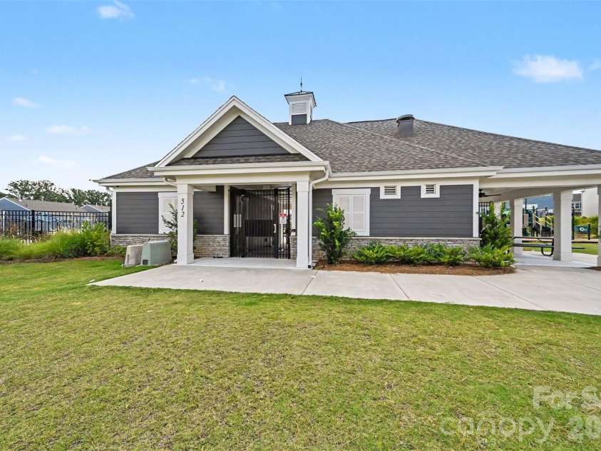 1307 Secrest Commons Drive, Monroe, NC 28112.  MLS# CAR4401070, YatesRealty ID 36037. 