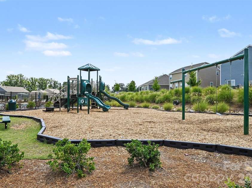 1307 Secrest Commons Drive, Monroe, NC 28112.  MLS# CAR4401070, YatesRealty ID 36037. 