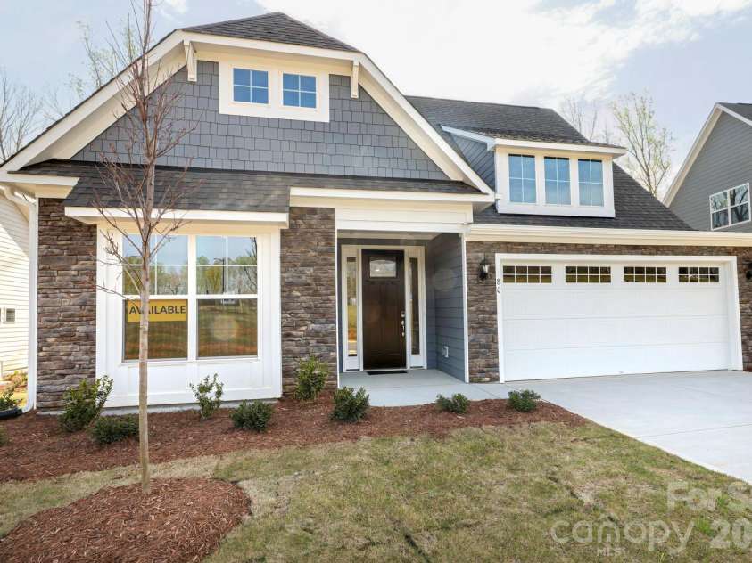 109 Spring Hollow, Mill Spring, NC 28756.  MLS# CAR4402762, YatesRealty ID 36038. 