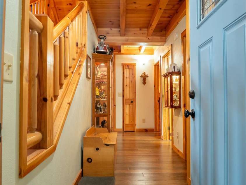 700 Howard Drive, Lake Lure, NC 28746.  MLS# CAR4396697, YatesRealty ID 36039. 